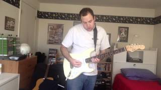 Coldplay's "Daylight" Detailed Guitar Tutorial