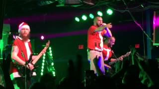 Killswitch Engage - Just Barely Breathing (Upstate Concert Hall) 12/27/15