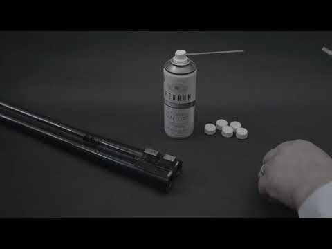 The Pro Clean gun cleaning system from Sportarm