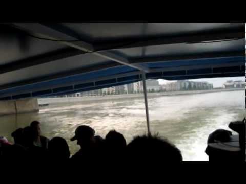 ADD 2 BASKET @ DEBUT YACHT, Budapest 2.6.2012 video by KRIS MITJANS