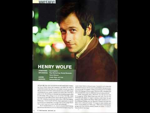 Henry Wolfe - Someone Else