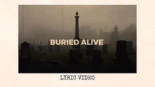 Buried Alive (Lyric Video) - Catherine Gunther
