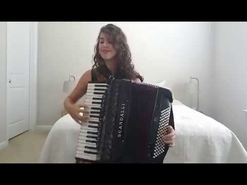 [Accordion] La Petite Valse [French]