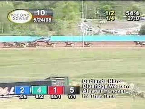 Cyber Circuit - Max Hempt Memorial -- USTA Harness Racing