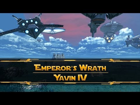 SWTOR - Shadow of Revan - Ending [Emperor's Wrath]