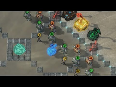 StarCraft 2: DIRECT STRIKE - Long Game | In-Depth Tychus and Zagara Tutorial!