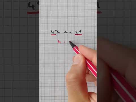 This is how it ALWAYS works 💪🤓 #percentages #mathexplained #schoolhacks #backtoschool #lifehack #...