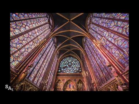 Stained Glass Windows In Catholicism