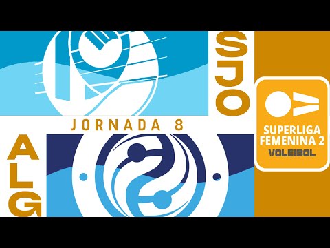 [SF2 Gr. C] Jornada 8 - Grupo Renovak CV Sant Joan - Algar Surmenor
