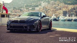 El Profesor - Bella Ciao (Hugel Remix) [Extreme Bass Boosted]