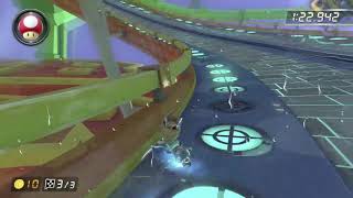MK8DX WP 150cc 1:41.266 (former WR)