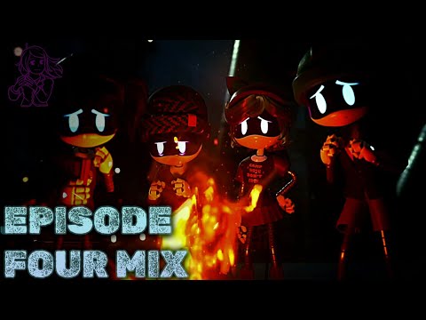 Episode 4 Theme Mix | Murder Drones Volume 2 ost