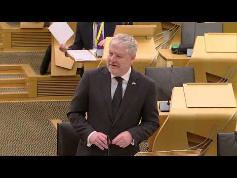 Scottish Government Debate: EU Retained Law - 29 November 2022