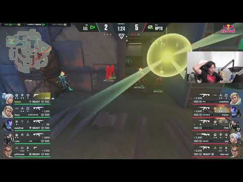 LOUD aspas INSANE 4k with Blade Storm and Vandal (TenZ Reactions)