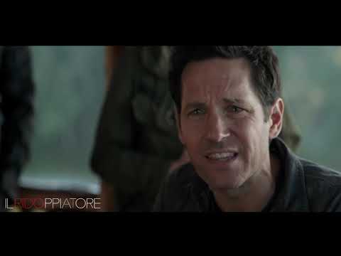 Riassuntone Avengers Endgame (ILRidoppiatore)