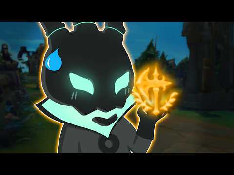 I Had to Play Conqueror Thresh Top...