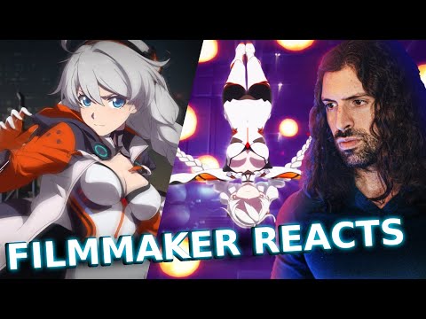 Filmmaker Reacts: Honkai Impact - Meteoric Salvation