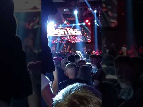 Ben Nicky @ HELLFIRE Liverpool