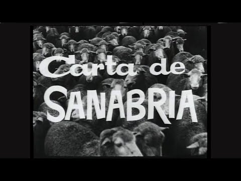 CARTA DE SANABRIA - Eduardo Ducay