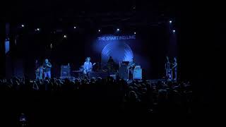 The Starting Line - Up and Go - Live @ Palladium, NYC 17DEC2022