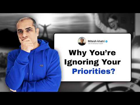 Once You Understand This, You Will Be Successful | Mitesh Khatri | Law of Attraction