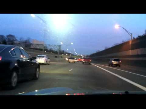 Tuesday Evening Drive - Welcome! Boooooom!!!