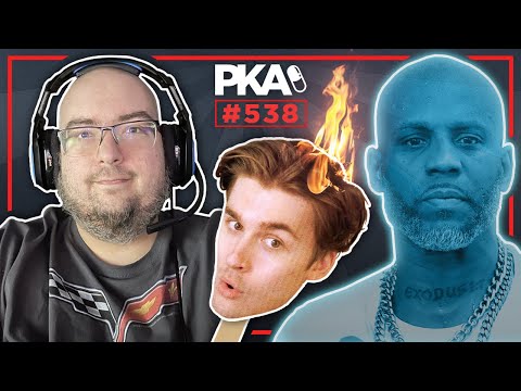 PKA 538 with Tucker - Kyle Wins #RIPDMX, Wings Drama, Ludwig Subathon edit