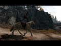 Video 'Just an ordinary day in Skyrim'