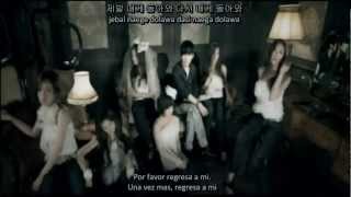 T-ara (티아라) - Lies (거짓말) MV [Sub.Español+Hangul+Romanizacion]