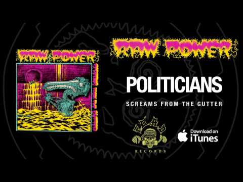 Raw Power - Politicians
