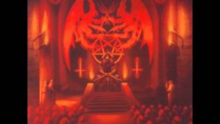 Bewitched - Cremation of the Cross