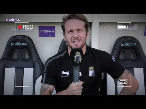 Black or White ? Damien Marcq