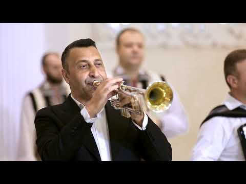 Cristi Tractor❌Orchestra Fratilor Advahov - HORA AMINTIRILOR 🎺❤️☘️ (Official Video)2022