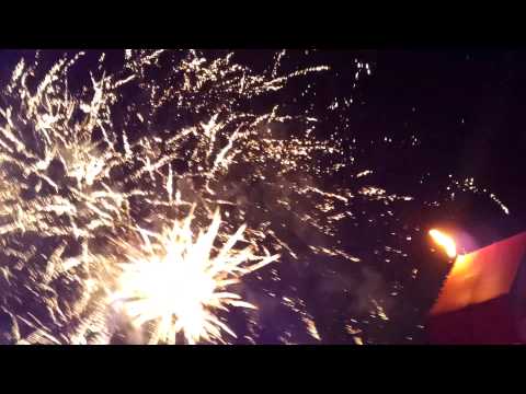 Extrema outdoor 2011 Closing Act end HD