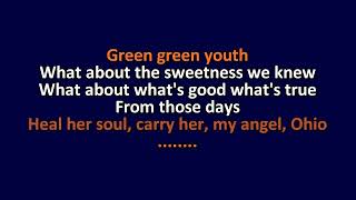 Sun Kil Moon - Carry Me Ohio - Karaoke Instrumental Lyrics - ObsKure