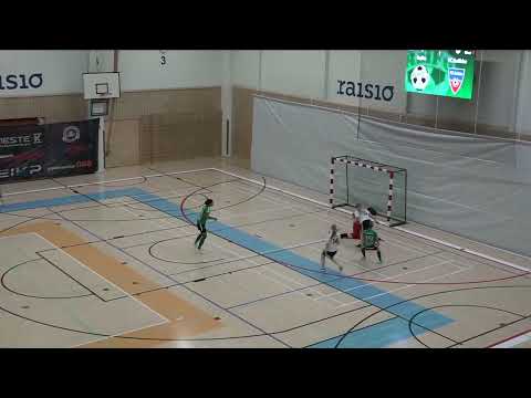 Naisten Futsal-Liiga: RaiFu - FC Halikko 13.12.2023
