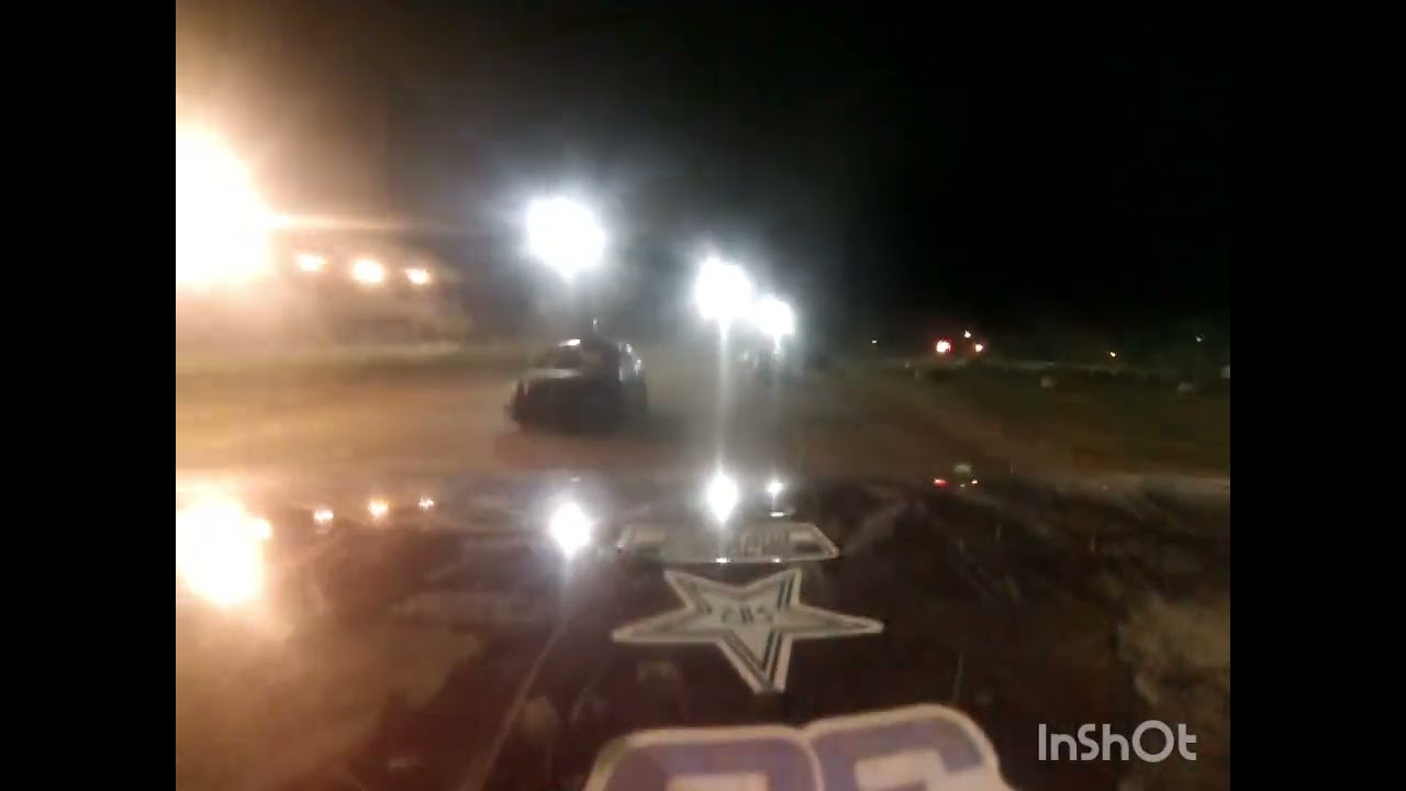 Unity Raceway Feature Week 9 Incident Report