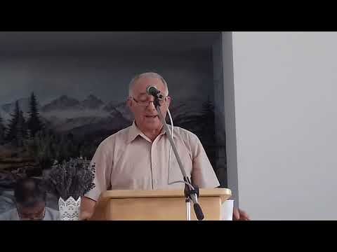 1.09.19. Lucrarea Domnului Isus pe Cruce (Luca 23÷26-43)