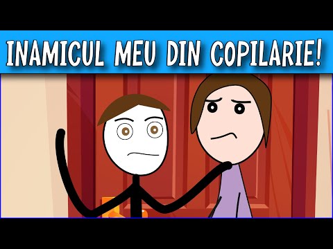 VERI, RUDE SI SARBATORI: INAMICUL MEU DIN COPILARIE!