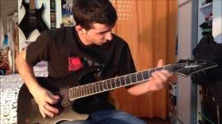 Mastodon - Capillarian Crest cover (Josubisai)