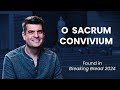 O Sacrum Convivium by Ricky Manalo, CSP