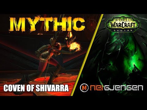 Neigjengen vs Coven of Shivarra Mythic