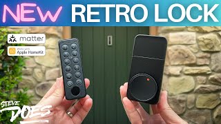 SwitchBot Lock Pro Makes Any Door Smart in Seconds