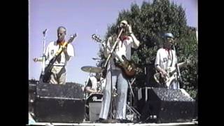 BLISTER FREAK CIRCUS - "Four Fingers" at Sowebo '94