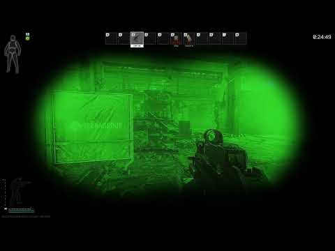 The definition of getting tarkov'd