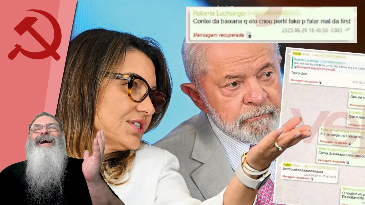 NINGUÉM SUPORTA JANJA no ENTORNO do LULA: ALIADO de LULINHA criou PERFIL FAKE para XINGAR