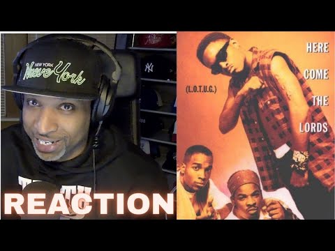 Lords Of The Underground "Here Come The Lords" (REACTION)