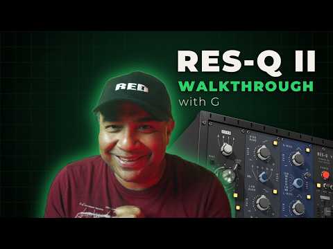 Free Download RES-Q II v2.0.1 AU VST3 64Bit U2B macOS-MORiA