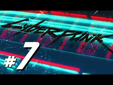 Cyberpunk 2077 - (PS5, 60FPS) Walkthrough Full Game Playthrough Part 7