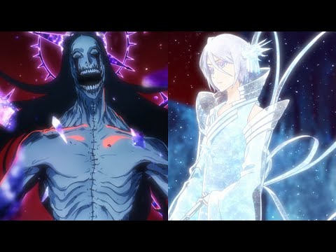 Rukia Kuchiki's vs As Nodt  「AMV」  Unstoppable 4K